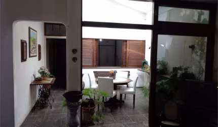 Casa-São Paulo-BROOKLIN | Ref.: REO165461