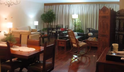 Apartamento com 03 Dormitórios e 01 Suíte à venda no Jardim Paulista