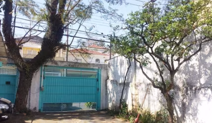 CASA TÉRREA ASSOBRADADA A VENDA EM MOEMA