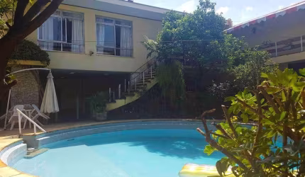 Casa com 7 quartos à venda em Brooklin Paulista - SP