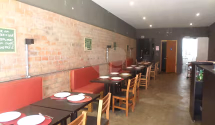 Venda e locação Bela Vista.A locação refere-se a loja no predio reformada para ser um restaurante .