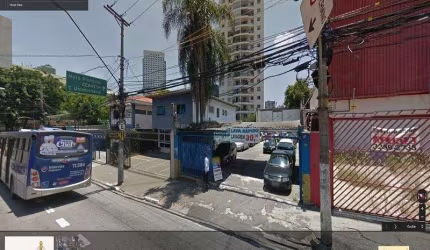 Terreno comercial à venda - Pinheiros, São Paulo.