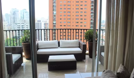 Apartamento 5 dormitórios 04 suítes à venda - Vila Mariana / Chácara Klabin