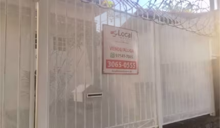 Excelente imóvel comercial 500 metros de terreno, 200 m2, super localização! Traga sua empresa!