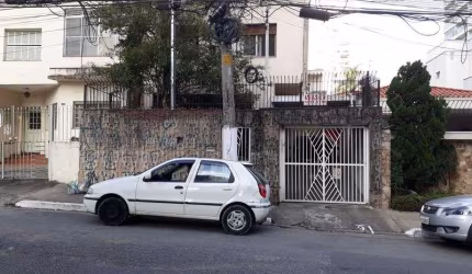 Sobrado 3 quartos - Metrô Campo Belo