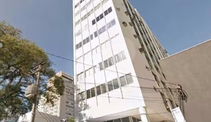 Comercial com vaga nos jardins.