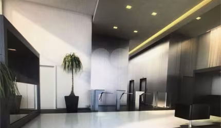 Conjunto Comercial em Edifício recém construído e com renda./VILA OLÍMPIA