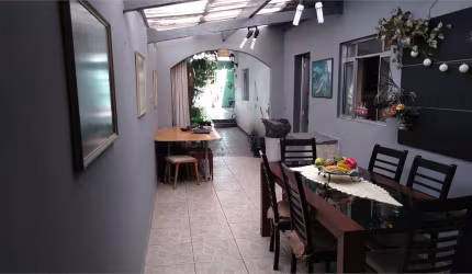 Casa Residencial/Comercial - Higienópolis