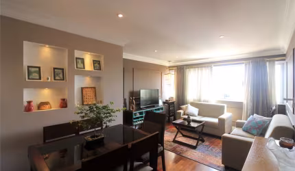 Ótimo apartamento Vila Mariana, 100m?, 2 dorm, 1 vaga, R$ 1.060.000,00