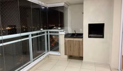 Apartamento de 88 m² na Barra Funda, com 3 dormitórios