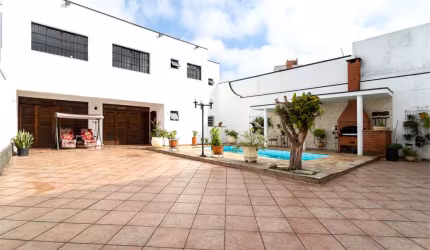 Maravilhosa Casa na Vila Mariana