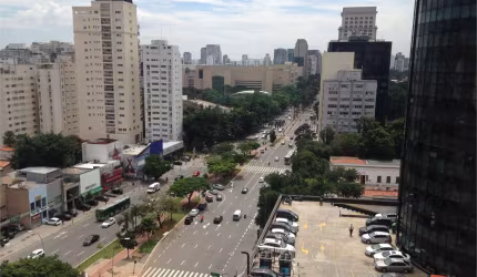 CONJUNTO COMERCIAL, 118 M² À VENDA NA FARIA LIMA X CIDADE JARDIM ANDAR ALTO