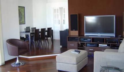 APARTAMENTO 165M² COM 3 SUÍTES NA VILA MASCOTE
