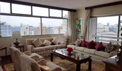Apartamento-São Paulo-HIGIENÓPOLIS | Ref.: REO528096