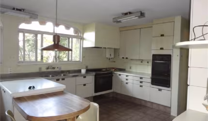 Casa-São Paulo-CIDADE JARDIM | Ref.: REO520178