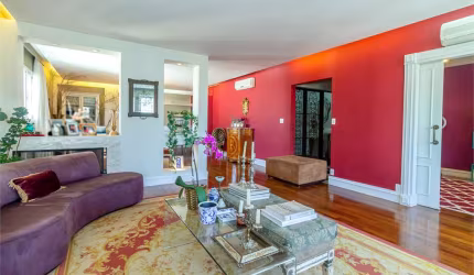 Apartamento-São Paulo-JARDIM PAULISTA | Ref.: REO520557