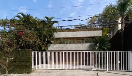 Casa-São Paulo-MORUMBI | Ref.: REO512977