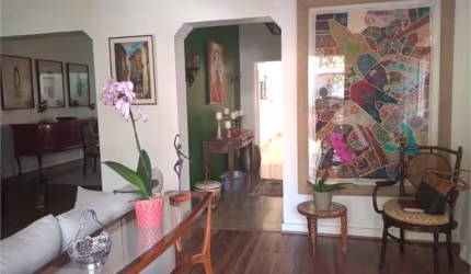 Casa-São Paulo-MOEMA | Ref.: REO486755