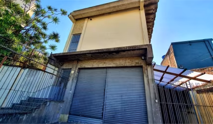 PRÉDIO COMERCIAL - 500 m2 - SAÚDE/SP