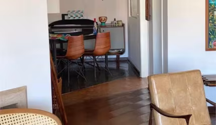 APARTAMENTO PARA VENDA OU LOCAÇÃO 154m² COM 3 DORMITÓRIOS SENDO 1 SUÍTE ALTO DA LAPA LAZER COMPLETO