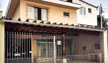 Casa com 3 quartos à venda em Vila Cruzeiro - SP
