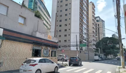 ESQUINA COMERCIAL PARA LOCAÇÃO - VILA OLÍMPIA