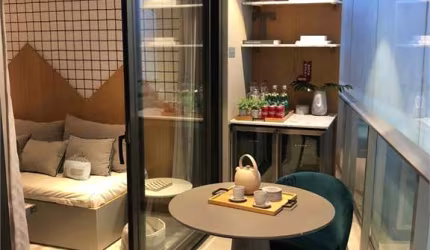 Apartamento de 97m² - Jardim América
