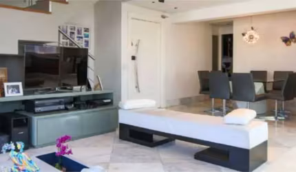 Cobertura 210m² - Campo Belo
