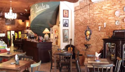 HAMBURGUERIA COM RENDA
