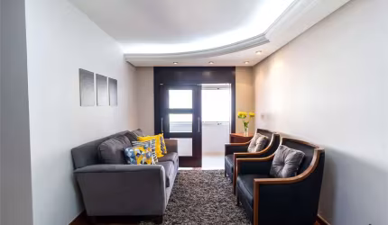 Uma excelente cobertura duplex.
