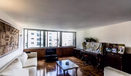 APARTAMENTO  NO PARAÍSO