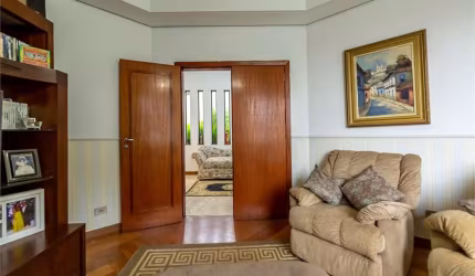 Casa-São Paulo-BROOKLIN PAULISTA | Ref.: REO613651