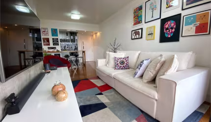 Apartamento-São Paulo-LAPA | Ref.: REO644177
