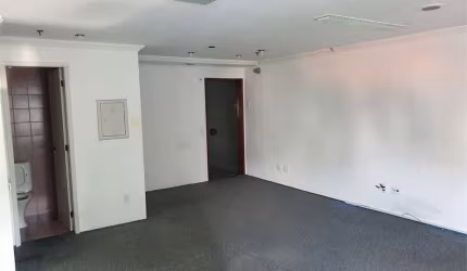 SALA COMERCIAI 39 M² COM UMA VAGA DE GARAGEM NO JARDIM PAULISTA - VENDA / LOCAÇÃO