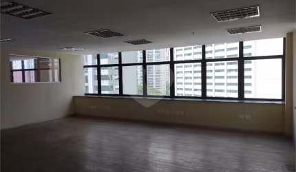 Sala / Laje Comercial - Vila Olimpia