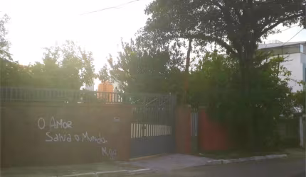 Terreno-São Paulo-IPIRANGA | Ref.: REO647411