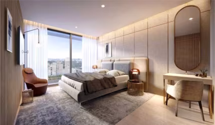 Excelente apartamento no Jardins