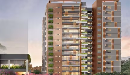Apartamento sonho em design e natureza!