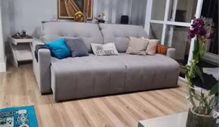 Apartamento de 3 quartos à venda no Campo Belo.