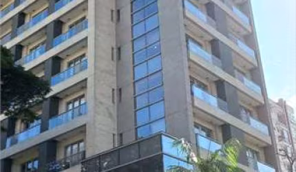 Sala Comercial no Brooklin junto à Avenida Santo Amaro!!!