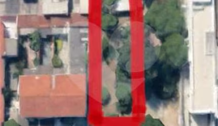 TERRENO PLANO DE 600M² NO CAMPO BELO AO LADO DO MONOTRILHO