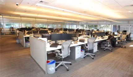 Laje corporativa de 1.520m² para alugar em Brooklin- SP