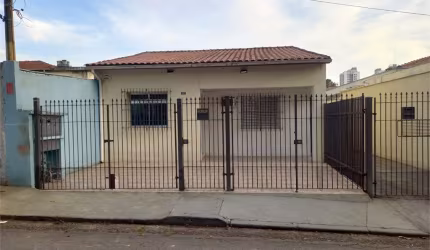 Chacara Santo Antonio   casa terrea