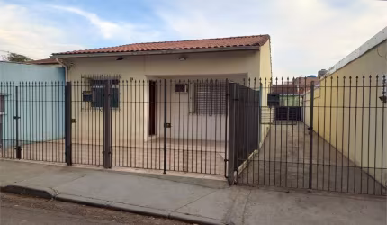 Chacara Santo Antonio   casa terrea