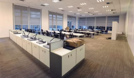 Laje corporativa de 1.520m² para alugar em Brooklin- SP