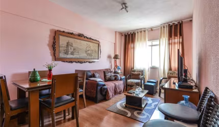 Apartamento - 72 metros - 1 vaga