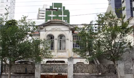 Casarão antigo na Vila Mariana,