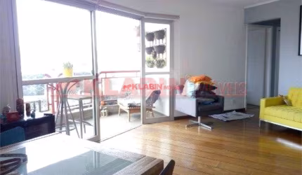 Apartamento a venda no Planalçto Paulista com 101m² com 3 dormitórios e 2 vagas