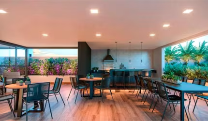 APARTAMENTO NOVO DE 106M² EM OBRAS NA VILA CLEMENTINO