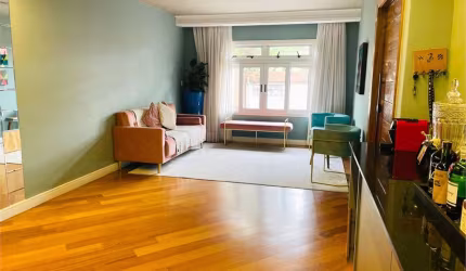 Casa-São Paulo-VILA MASCOTE | Ref.: REO748374